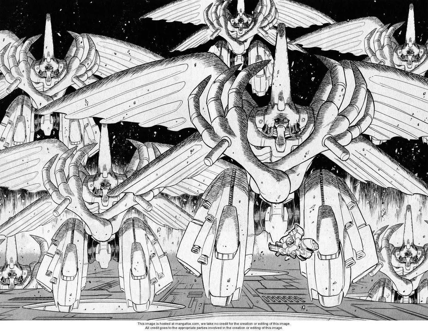 Mobile Suit Crossbone Gundam Chapter 6.3 25